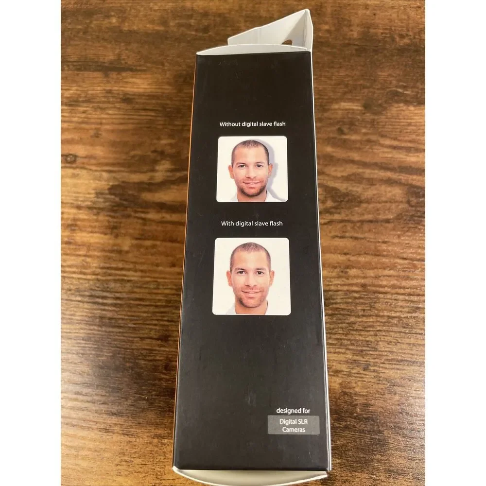 IZONIX Digital Slave Flash (for‎ Digital SLR Cameras)